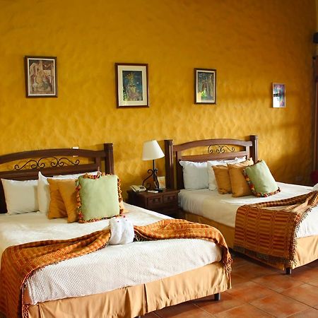 La Posada De Suchitlan Suchitoto Kültér fotó