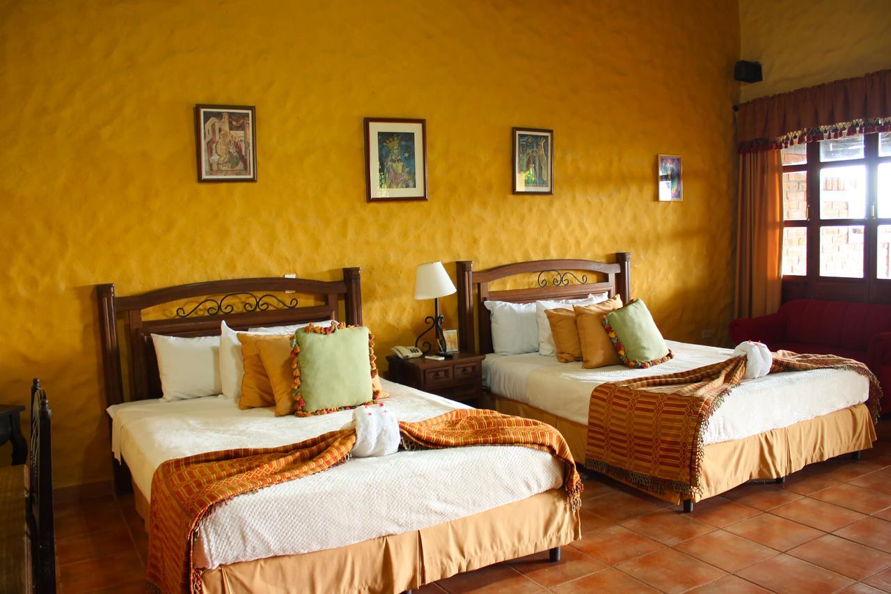 La Posada De Suchitlan Suchitoto Kültér fotó