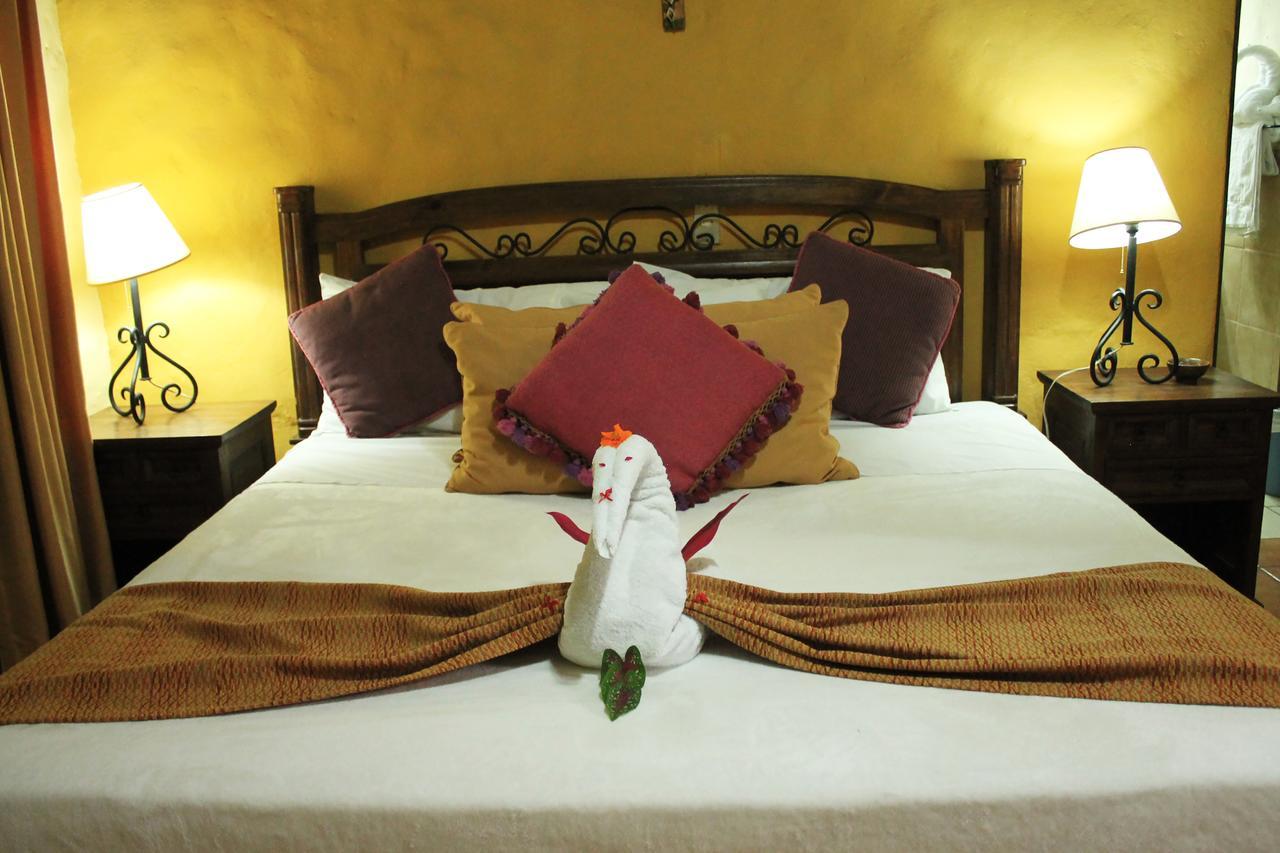 La Posada De Suchitlan Suchitoto Kültér fotó