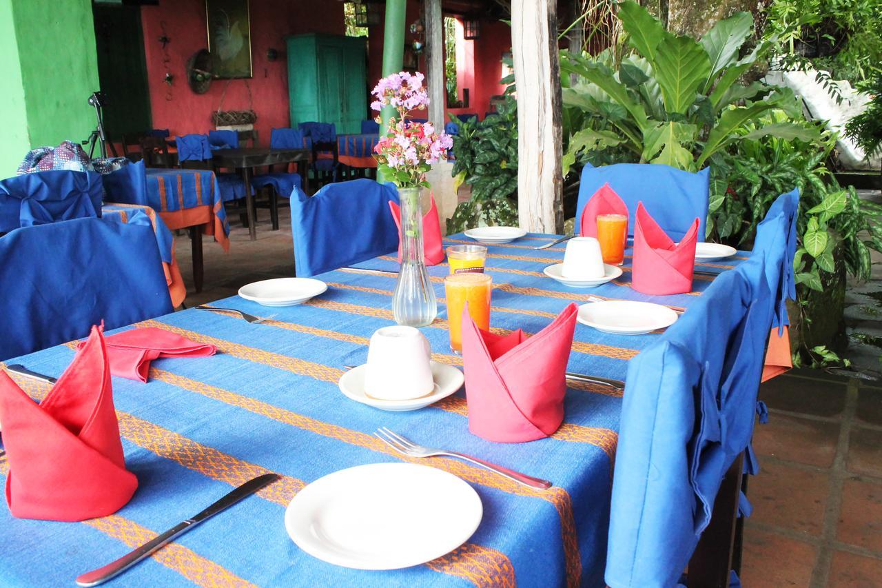 La Posada De Suchitlan Suchitoto Kültér fotó