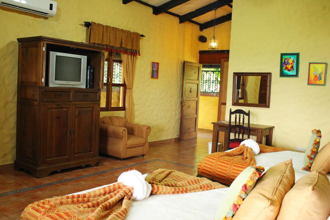 La Posada De Suchitlan Suchitoto Kültér fotó