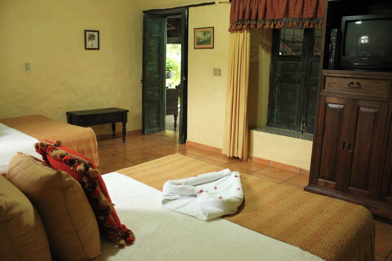 La Posada De Suchitlan Suchitoto Kültér fotó