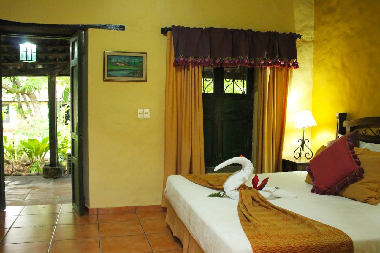 La Posada De Suchitlan Suchitoto Kültér fotó