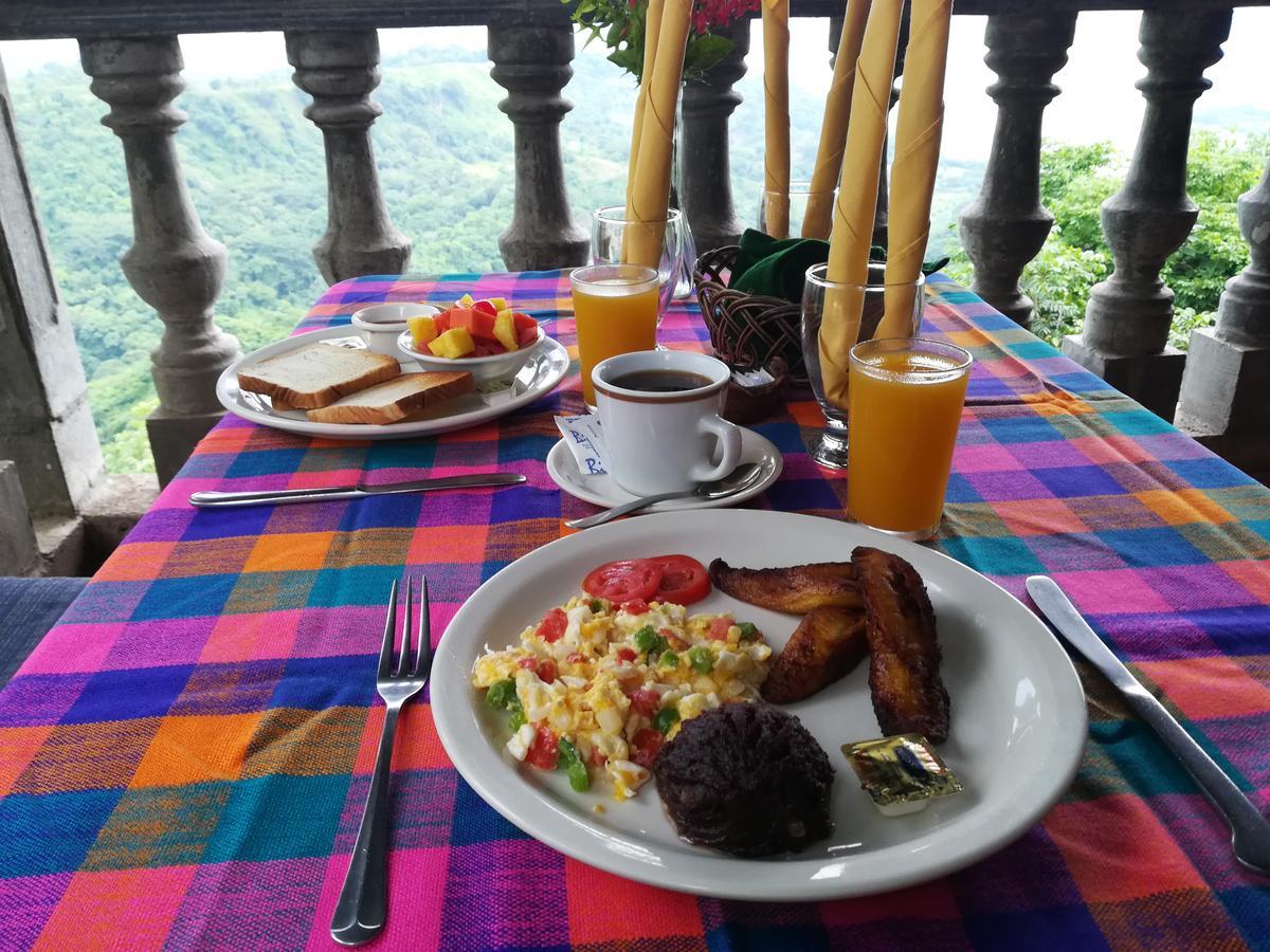 La Posada De Suchitlan Suchitoto Kültér fotó