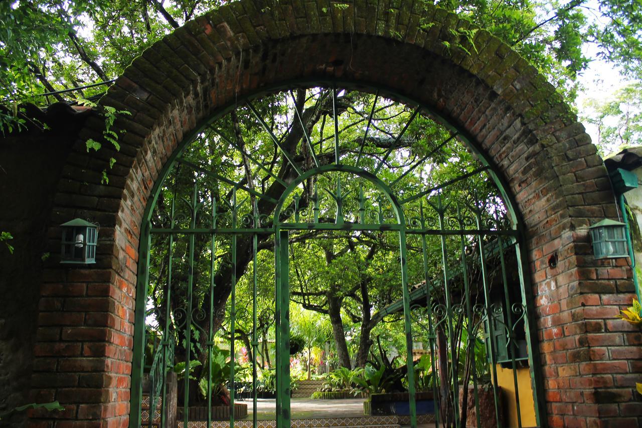 La Posada De Suchitlan Suchitoto Kültér fotó