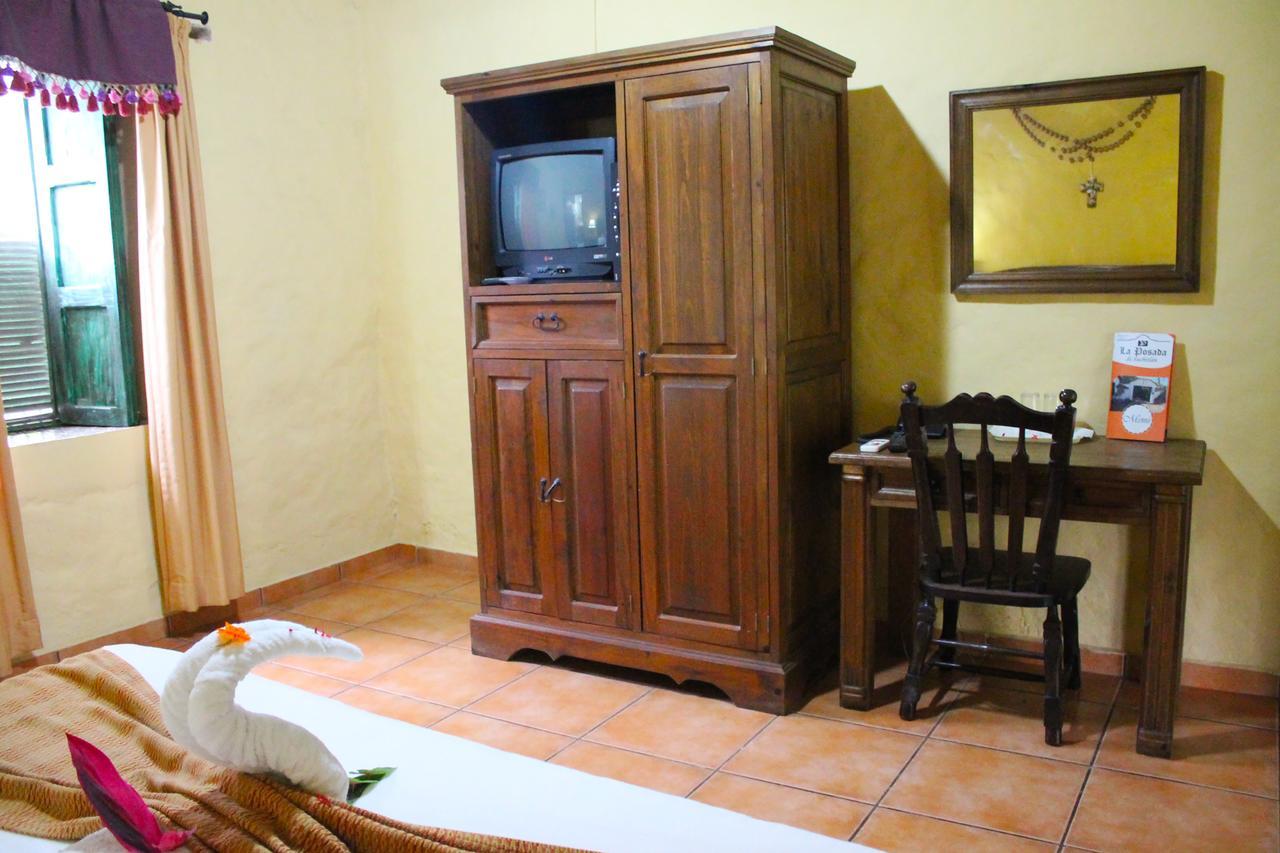 La Posada De Suchitlan Suchitoto Kültér fotó