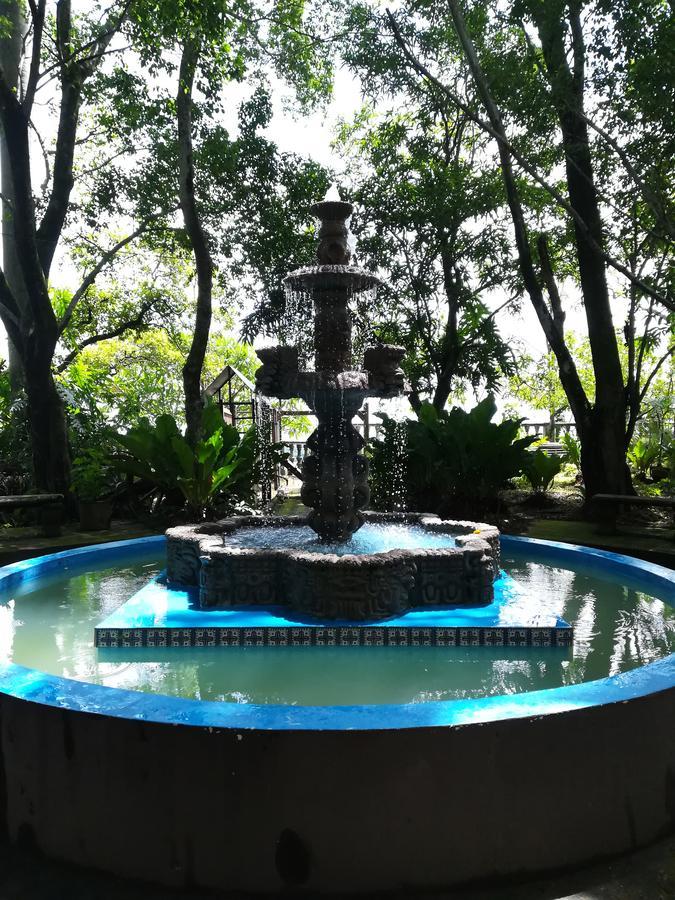 La Posada De Suchitlan Suchitoto Kültér fotó