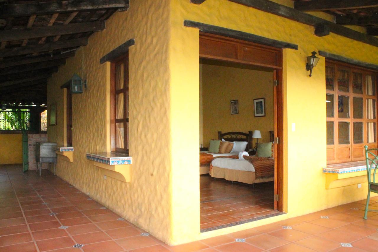 La Posada De Suchitlan Suchitoto Kültér fotó
