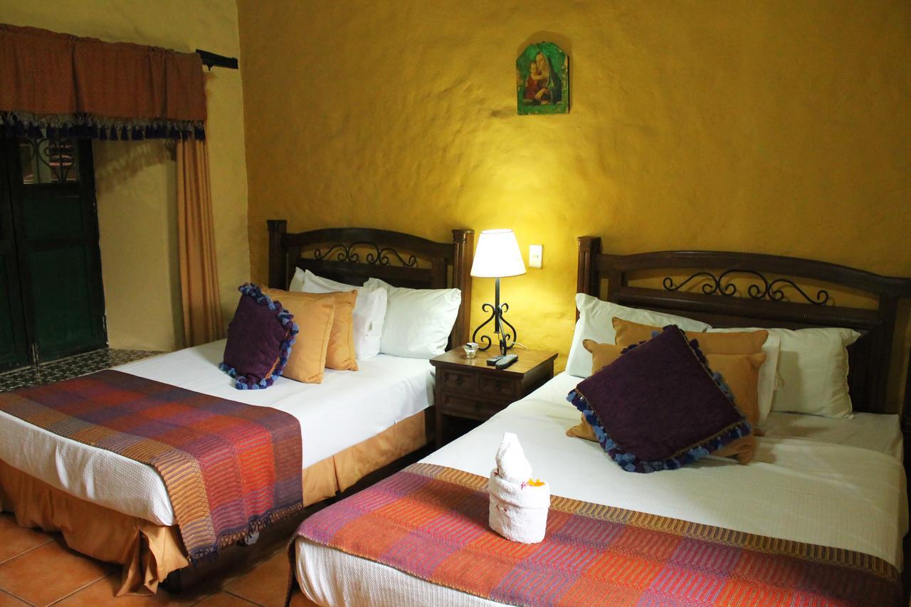 La Posada De Suchitlan Suchitoto Kültér fotó