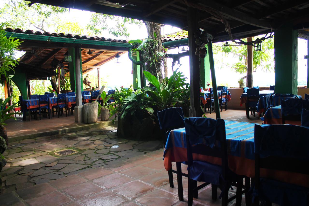 La Posada De Suchitlan Suchitoto Kültér fotó