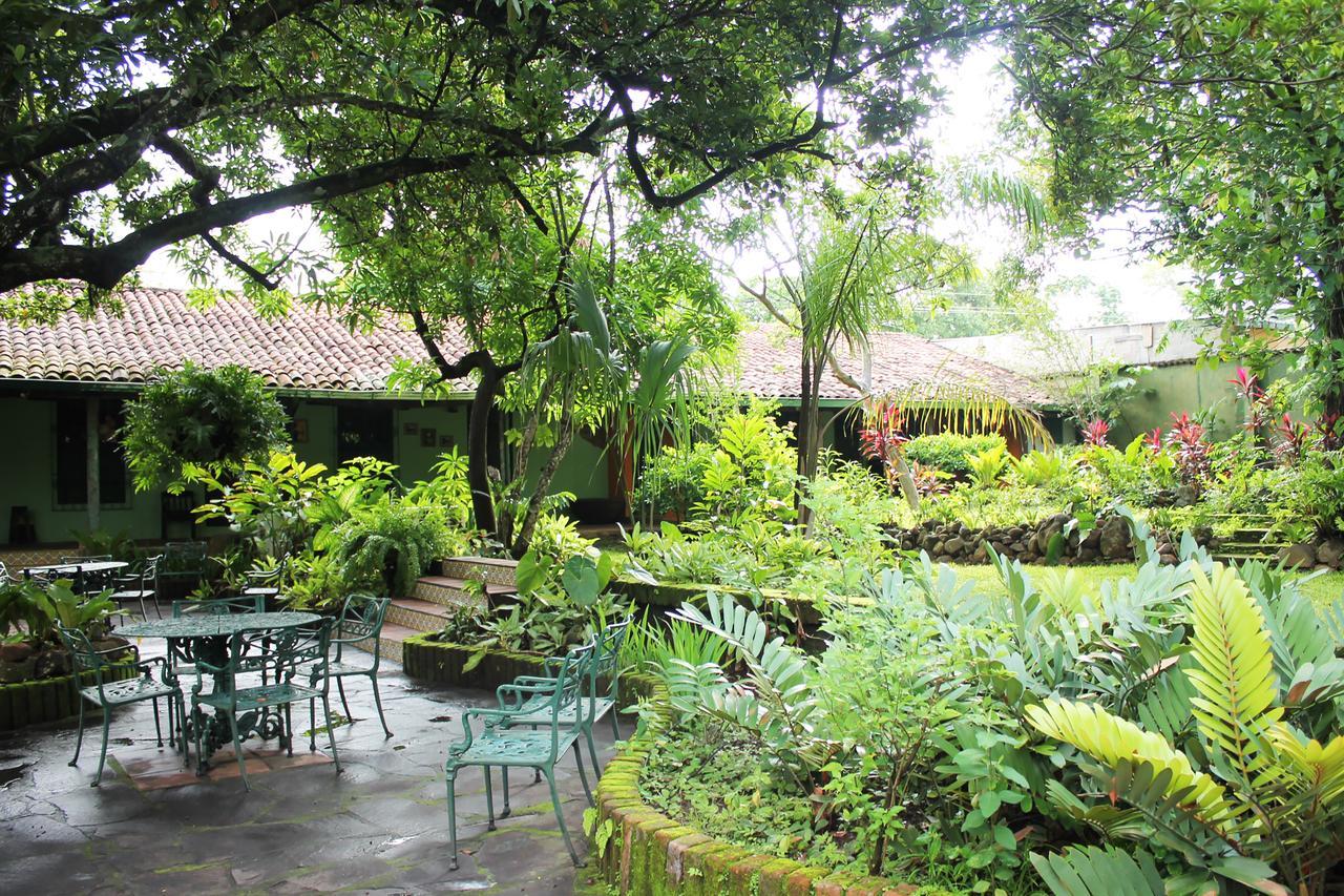 La Posada De Suchitlan Suchitoto Kültér fotó