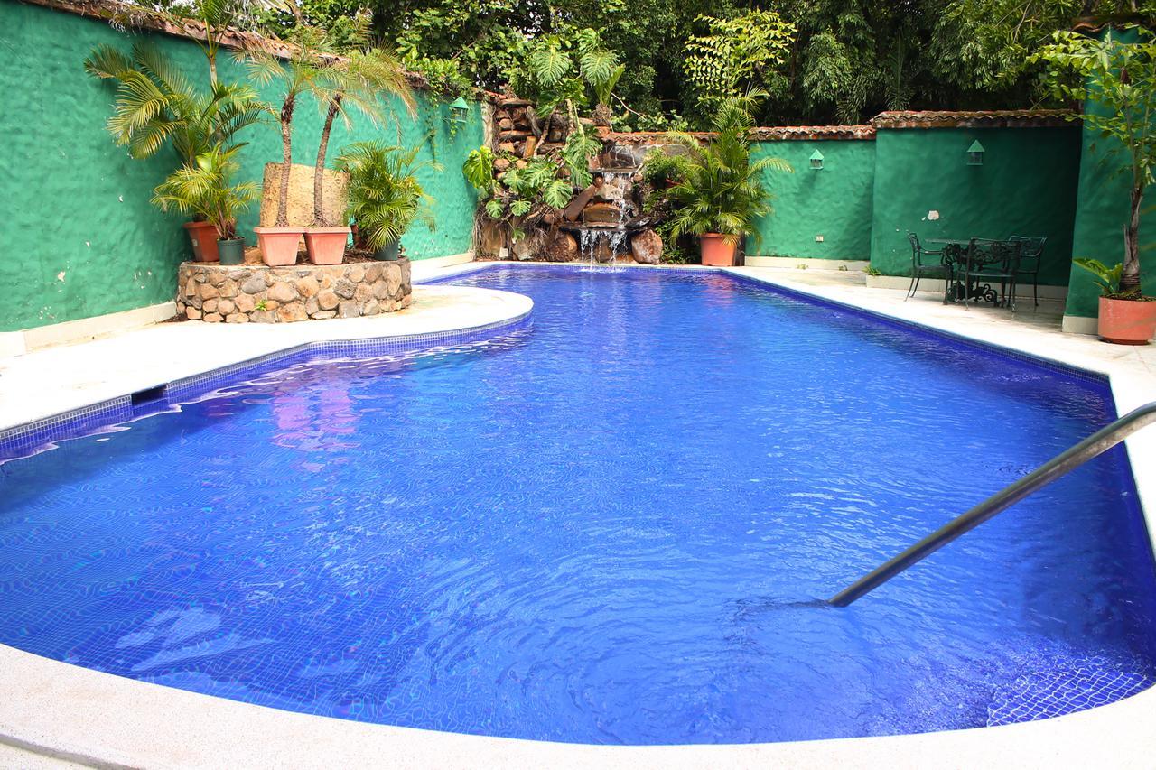 La Posada De Suchitlan Suchitoto Kültér fotó
