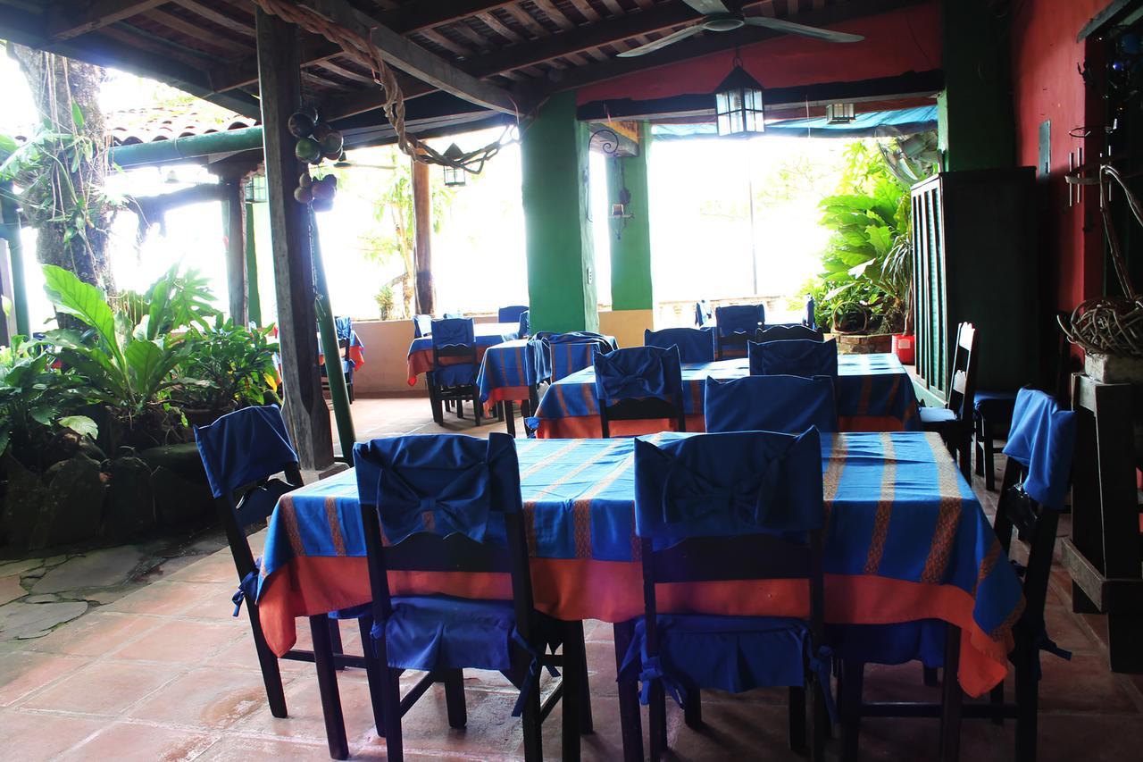 La Posada De Suchitlan Suchitoto Kültér fotó