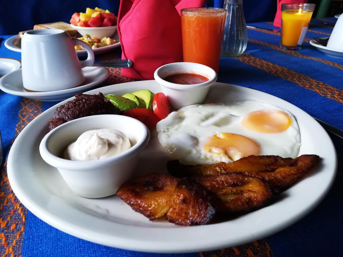 La Posada De Suchitlan Suchitoto Kültér fotó